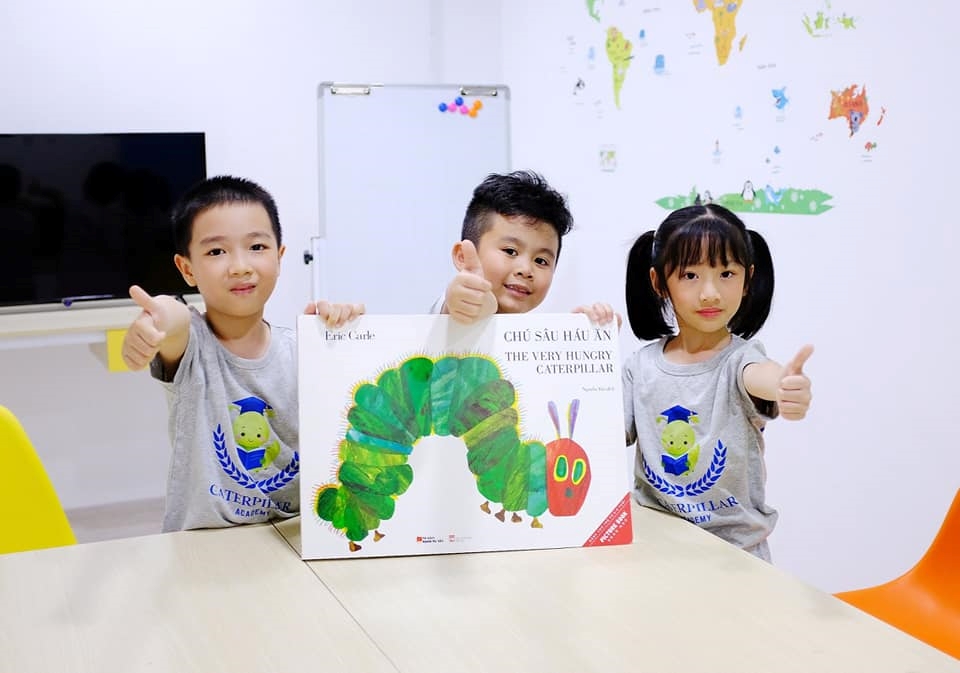 Nền giáo dục Quốc Tế ngay tầm tay