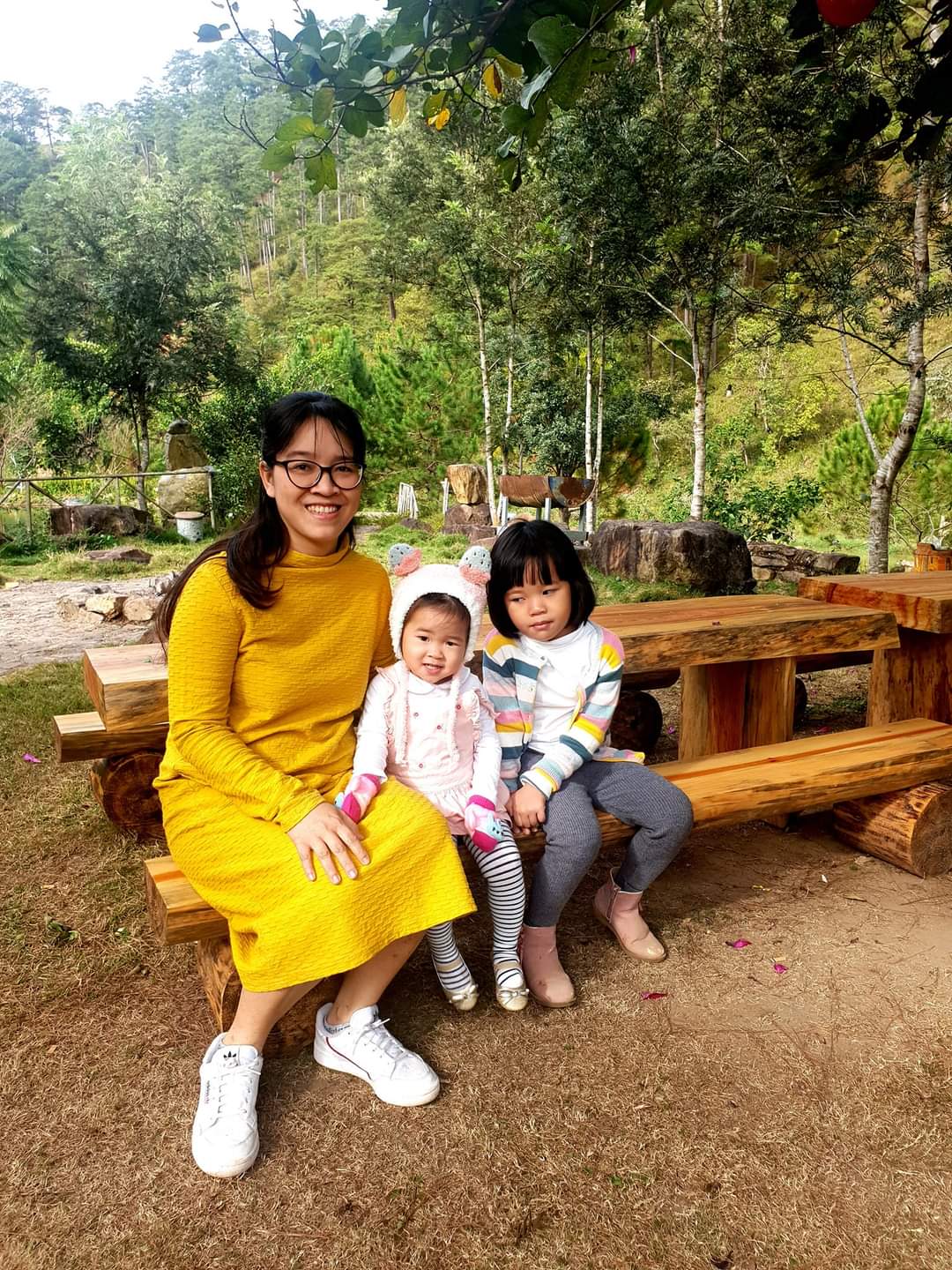 Chia sẻ của phụ huynh học sinh về Học Viện Chú Sâu nhỏ – Caterpillar Academy